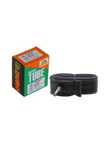 Tube 20 X 1-1/8 33mm Standard Presta/Valve.